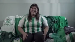 Red Tal: The Colors of Soccer: Real bodies, real fans.