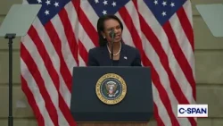 Condoleezza Rice apologizes for not preventing 9/11