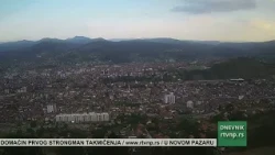 Vremenska prognoza za Novi Pazar 28.07.2026.