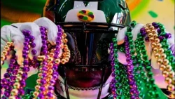 Tulane rolls out 'King of Mardi Gras' City Edition uniforms
