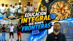 LÍDERES DEL CONOCIMIENTO | EDUCACIÓN INTEGRAL QUE ROMPE FRONTERAS