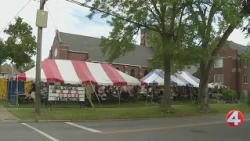 17th Annual Egyptian Festival hosted in North Tonawanda