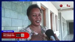 OKUKUNGUBAGIRA OMUKAMA  OYO : Speaker alangiridde parliament enkya lw'ekukungubaga