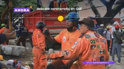 Mexico's Topos continue rescue efforts in Cali | Emergencies