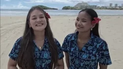 The Eri & Ally Show: how friendship powered Guam Beach Volleyball's U18 World Championship team