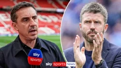 Gary Neville previews the Manchester derby | "It's a pivotal day!"
