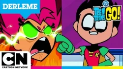 TEEN TITANS GO! | Sezon 5 👀 İLK ve SON Bölüm | @cartoonnetworkturkiye