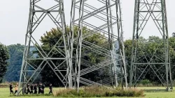 Festnahme im Video : Neue Details zum mutmaßlichen Strom-Saboteur