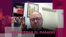 Priest Ángel David Martín claims that historical memory laws bring retaliation