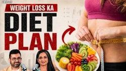 Weight Loss Ka Diet Plan with Mitushi Ajmera | Fitness & Sports Nutritionist | Health Podcast