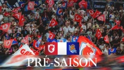 MATCH PRÉ-SAISON : OL LYONNES - REAL SOCIEDAD