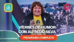 Friday Comedy with Alfredo Silva | #WithCarmen Full Episode - 07/24 - El Nueve