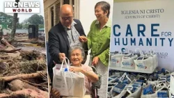 Iglesia Ni Cristo Outreach Brings Relief to Hurricane Lala Survivors on Big Island