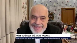 “Nëse dorëhiqem unë, vjen e kaluara”