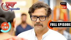 Dilip's Difficult Situation | Pushpa Impossible | Ep 1284 | Full Episode | 14 Jul 2026