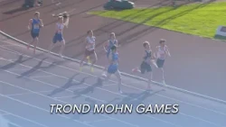 BSTV snakket med utøverene på Trond Mohn Games!