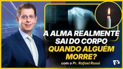 Why does the Bible say the dead know nothing? - Pr. Rafael Rossi