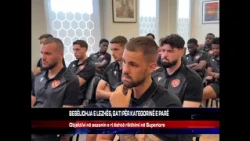 BESËLIDHJA E LEZHËS, GATI PËR KATEGORINË E PARË
