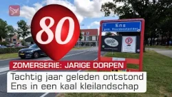 Ens viert 80-jarig jubileum, plaatselijke voetbalclub is 75 | Omroep Flevoland