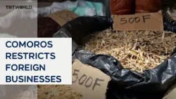 Comoros work law sparks concern among Malagasy migrants