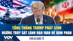 International News Morning 10/28: Trump orders halt to targeting of Iranian leaders; Kyiv seeks E...