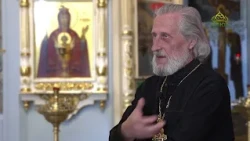 The Orthodox Alphabet. Under the Blue Domes... Part 2