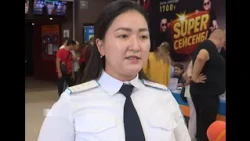 Job Fair Held in Aktobe