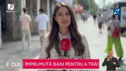 Focus 22 - 3 septembrie. Salariu mic, prețuri mari