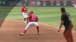 Diablos Rojos sweep the series against Conspiradores de Queretaro 3-0