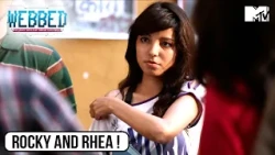 Online Competition To Win The Girls Hearts | MTV Webbed - Think Before You Click