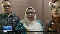 BABIES BORN IN REJANG LEBONG CAN GET A NATIONAL ID NUMBER IMMEDIATELY