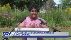 Tuckaseegee Arboretum & Gardens Opening - June 22, 2026