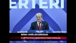 BERISHA - RAMËS: JEPE DORËHEQJEN!