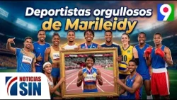 Highlighting the Importance of Athlete Marileidy's Biography in Cinema | SIN Prime Time News