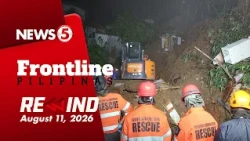 Frontline Pilipinas  Rewind | August 11, 2026 #FrontlineRewind