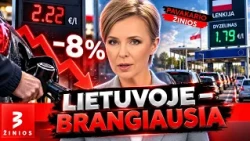 Brangūs degalai spaudžia jau ne tik vairuotojų kišenes, bet ir degalines