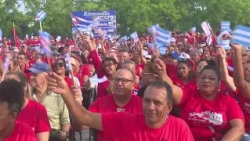 Manzanillo hosts ceremony for July 26th in Granma.