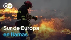 Fire approaches Bordeaux, which rules out evacuation
