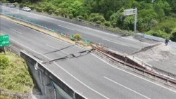Kyushu Expressway Partially Closed to Reopen to Emergency Vehicles: Hopes for Accelerated Disaste...