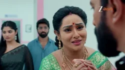 Jayam Promo - 12 Sep 2026 - Monday to Saturday at 8:30 PM - Zee Telugu
