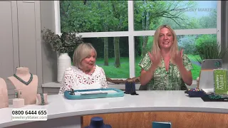 JewelleryMaker Live 22/06/2026 with Carol Roache GIA AJP & Yvonne Froehlich