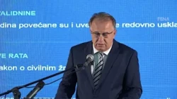 Nikšić predstavio rezultate rada Vlade FBiH pred kraj mandata