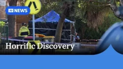 Newborn baby’s body found inside bin in Sydney’s west | ABC NEWS