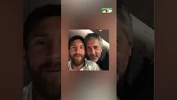 From Childhood Dream to World Champion—Messi's Farewell