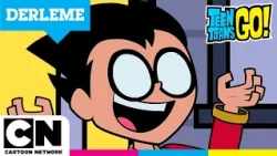 En Komik Maceralar | 9. Sezon Tüm Bölümler 1. Kısım | TEEN TITANS GO!  @cartoonnetworkturkiye