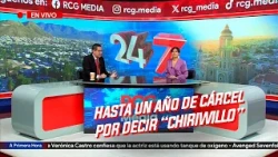HASTA UN AÑO DE CÁRCEL POR DECIR "CHIRIWILLO"