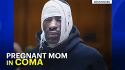 Man accused of setting pregnant wife on fire appears in court