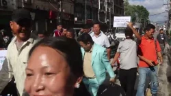 फोनिजको २७अ‍ौ स्थापना दिवसको अवसरमा प्रभातफेरी