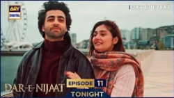 Dar-e-Nijaat Episode 11 | Promo | Tonight | Sheheryar Munawar | Dur-e-Fishan | ARY Digital
