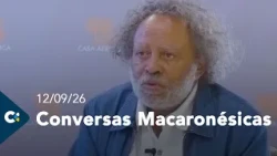 Macaronesian Conversations | 09/12/26